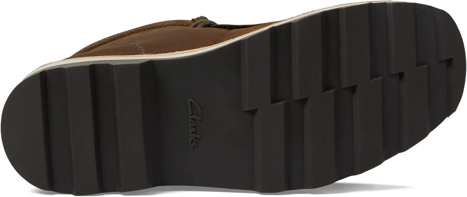 Clarks Men's Corston Wally Waterproof