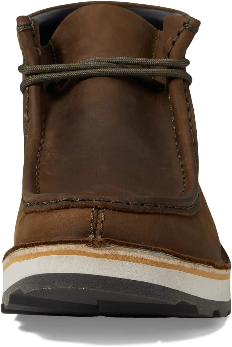 Clarks Men's Corston Wally Waterproof