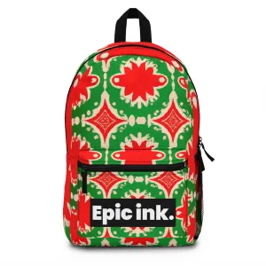 Claude Élisabeth De Guise-backpack