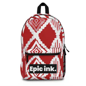 Clementine de Massacré-backpack