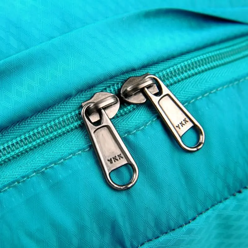 CLEVER BEES Foldable Waterproof Travel Backpack – Lightweight Hiking Bag