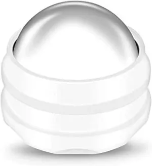 Cold Massage Roller Ball - Gifts for Boyfriend Him Men Women, Stays Cold for 6 Hours, Muscle Recovery Tools,Personal Care Massage Essentials,Rapidly Relieve Muscle Pain and Tension