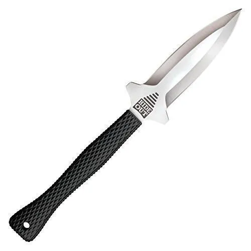 Cold Steel CS49NDEZ Hide Out Neck Knife 3" Plain Blade, Secure-Ex Sheath - NEW!