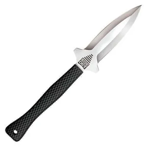 Cold Steel CS49NDEZ Hide Out Neck Knife 3" Plain Blade, Secure-Ex Sheath - NEW!