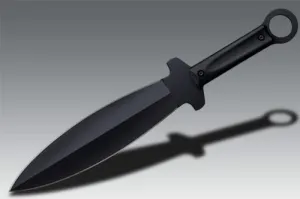 Cold Steel Shanghai Warrior Dagger Fixed 9-3/4" SK-5 Blade CS80PSSKXL