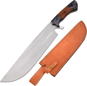 Collection Durable Fixed Blade Full Tang Heavy Duty Hunting Knife (1003)