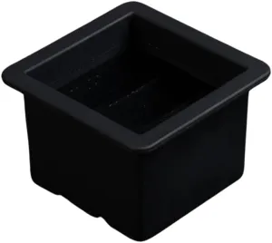 Collins Cube Tray & Inserts | Additional Mold for Klaris Clear Ice Maker | Create 3, crystal clear collins ice cubes | Durable and Easy to Use Ice Tray | [Ice Maker not Included]