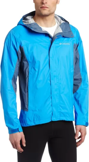 Columbia Men's Trail Turner Shell Jacket