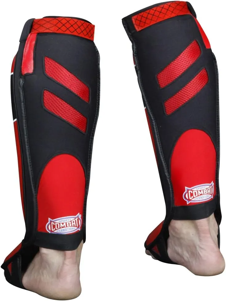 Combat Sports Pro-Style MMA Shin Guards