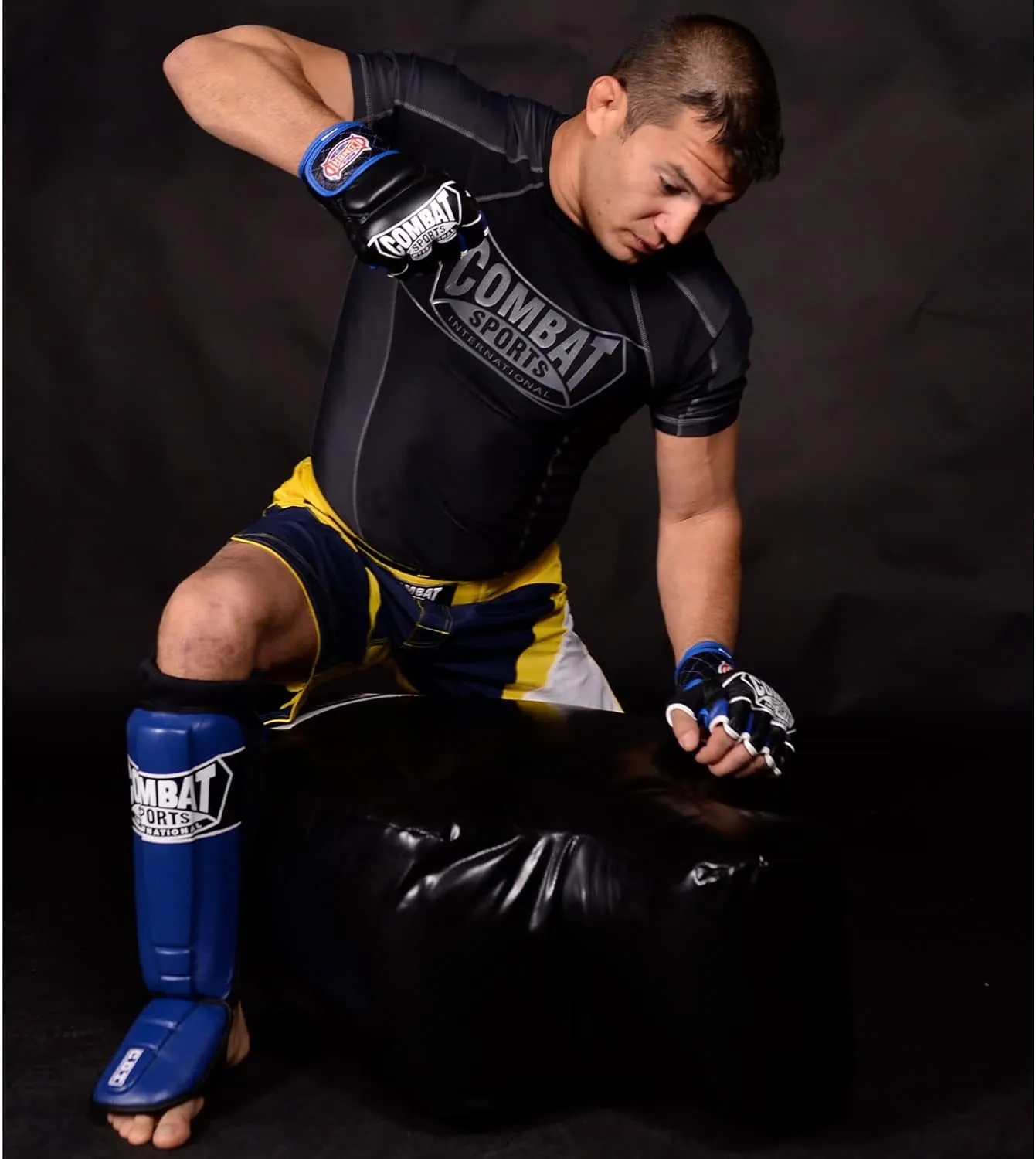 Combat Sports Pro-Style MMA Shin Guards