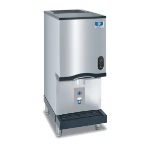 Commercial Countertop Nugget Ice Maker and Dispenser by Manitowoc