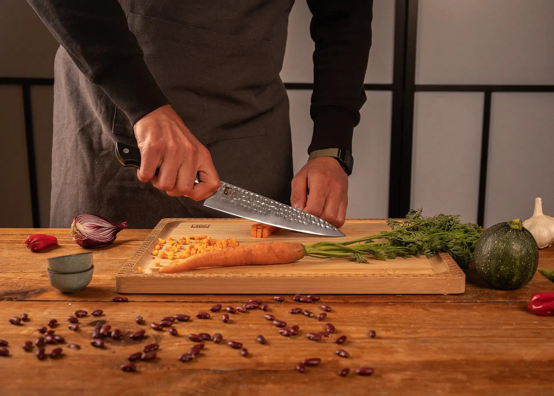 Complete 6-Piece Knife Set - Hashi Classic Collection
