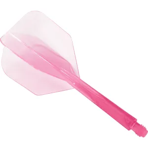 Condor AXE NEON Dart Flights - Small - Pink