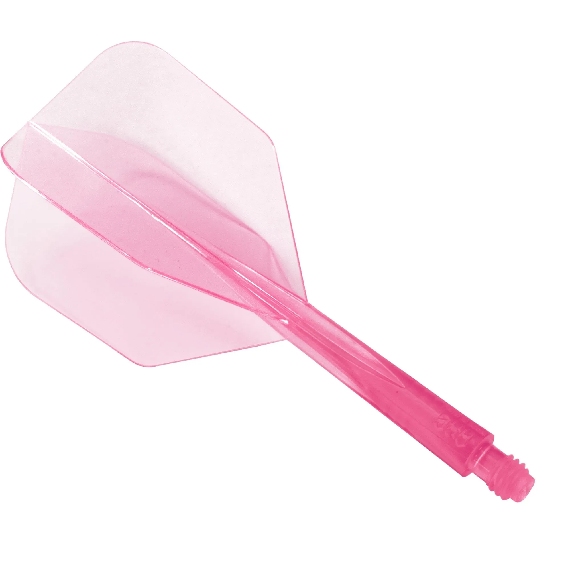 Condor AXE NEON Dart Flights - Small - Pink