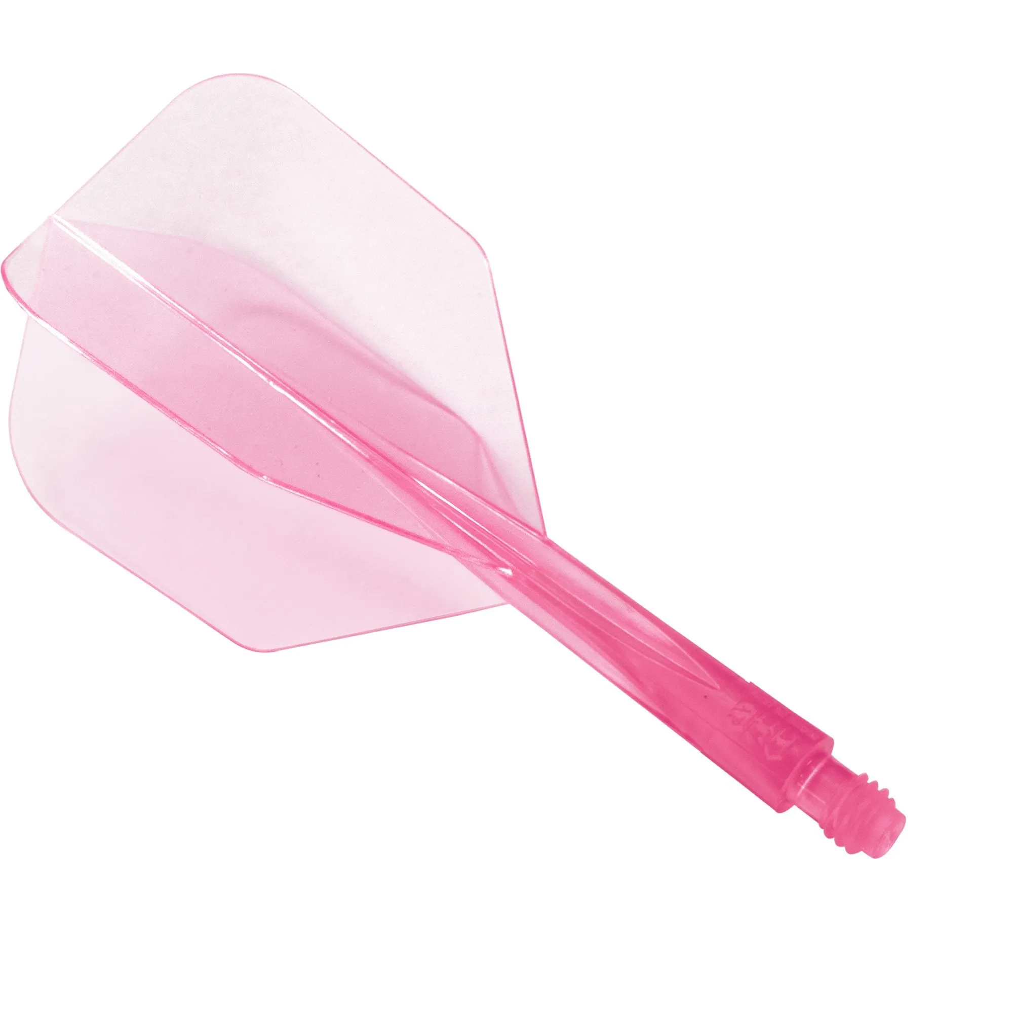 Condor AXE NEON Dart Flights - Small - Pink