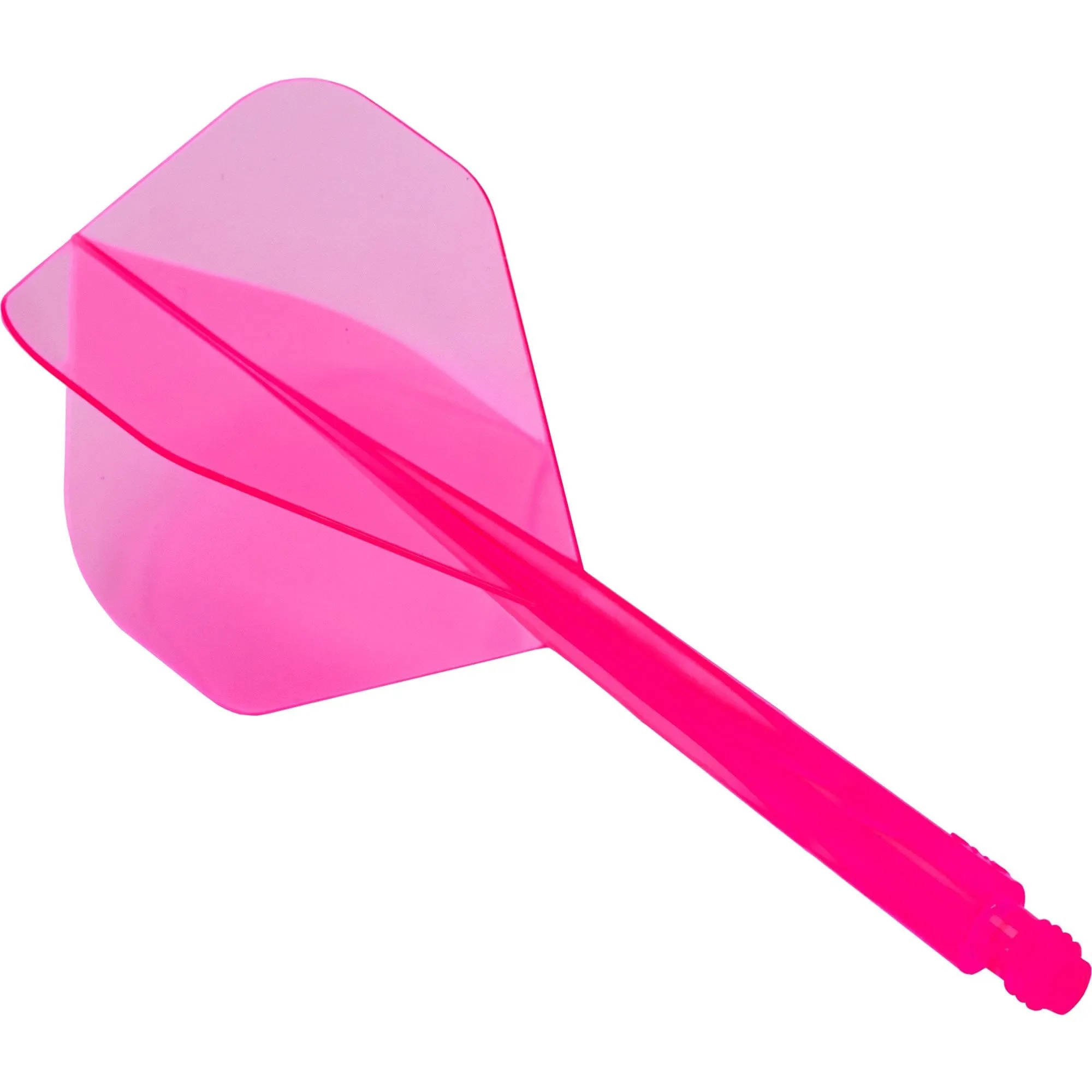 Condor AXE NEON Dart Flights - Standard - Pink
