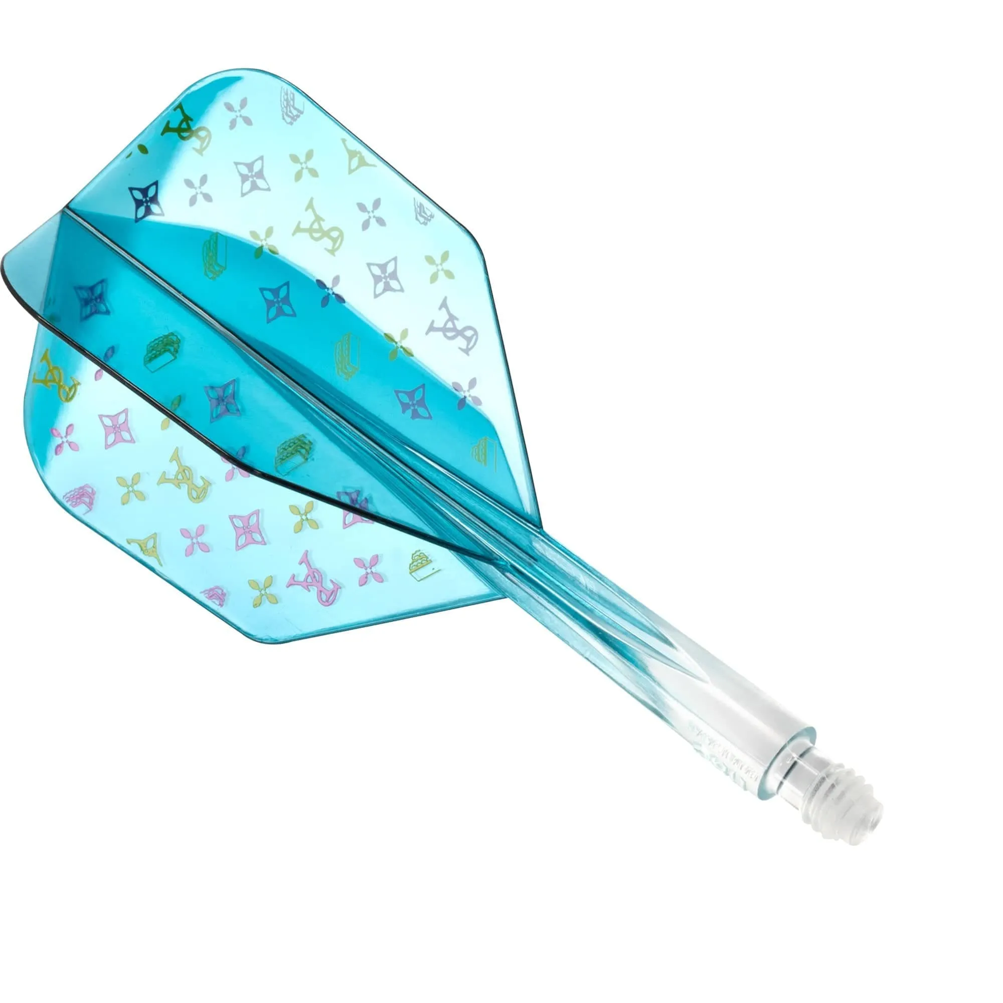 Condor AXE Player Dart Flights - Small - Sava Monogram