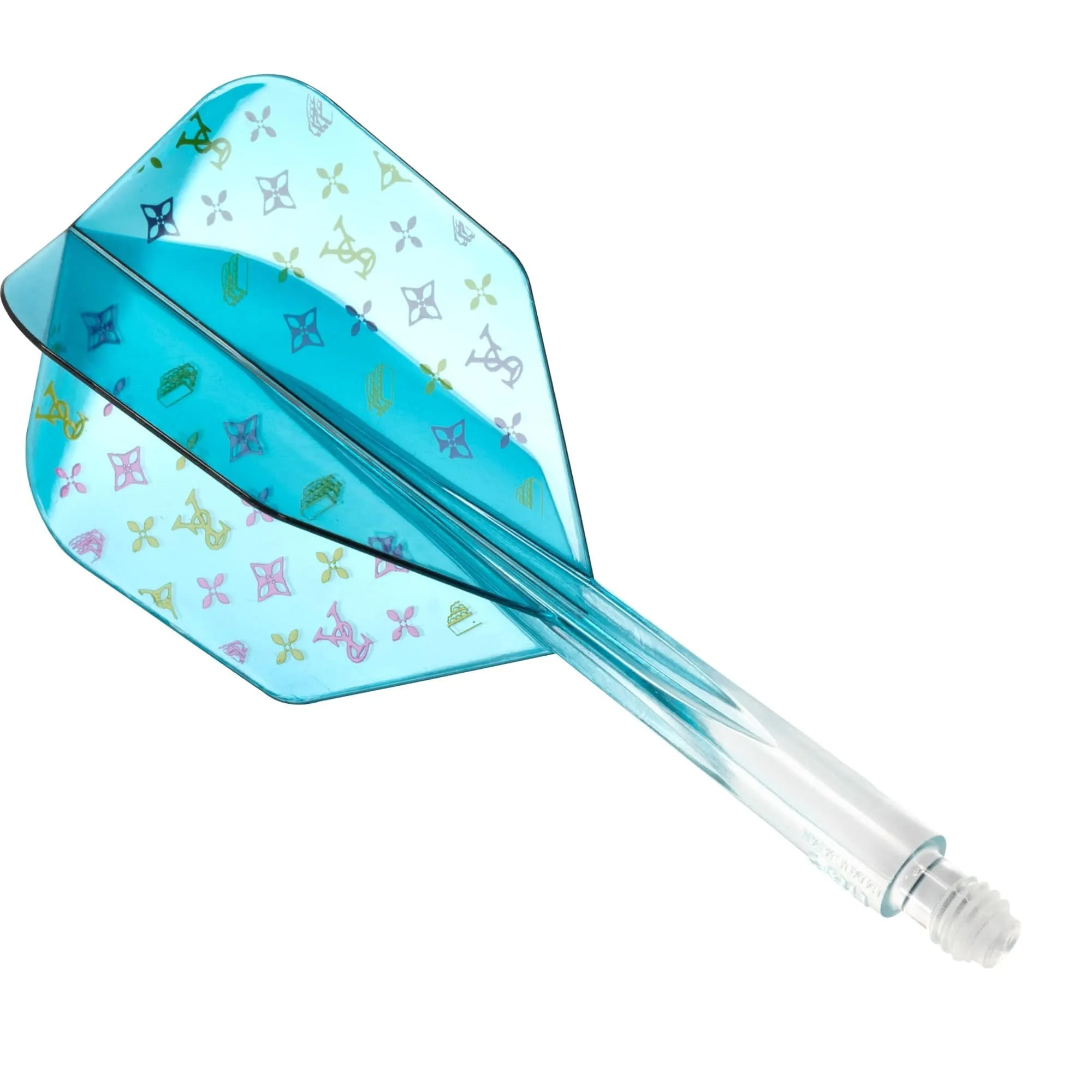Condor AXE Player Dart Flights - Small - Sava Monogram