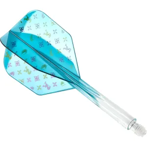 Condor AXE Player Dart Flights - Small - Sava Monogram
