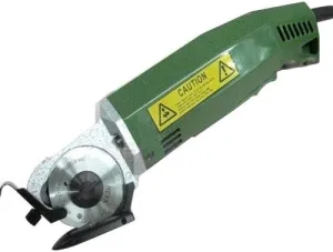 Consew 503K Tuffy Portable Electric Rotary Shear / Handheld Fabric Cutter