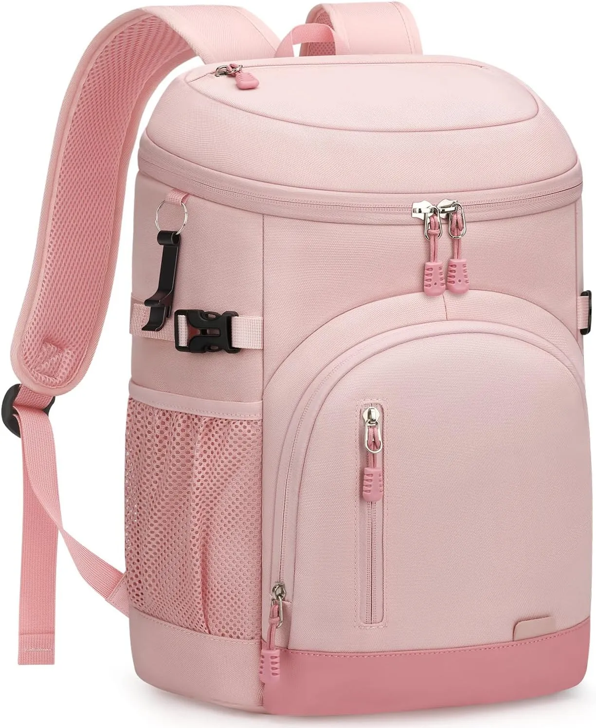 Cooler Backpack Insulated Waterproof,30 Cans Backpack Coolers Leakproof Lunch Backpack for Men Women Portable Soft Cooler Bag for Beach Camping Travel Picnic