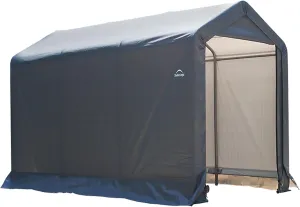 Cover Kit for The Shed-in-a-Box® 6 ft. x 10 ft. x 6 ft. 6 in7 oz. Gray