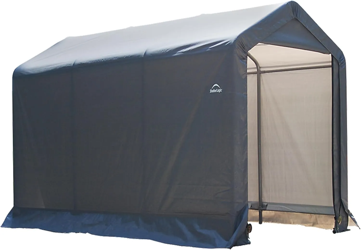 Cover Kit for The Shed-in-a-Box® 6 ft. x 10 ft. x 6 ft. 6 in7 oz. Gray