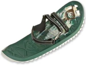 Crescent Moon EVA Unisex Ultralight EVA Foam Snowshoes for Men & Women Adults, for Hiking and Running, with Dual Density Rocker Cloud Deck and Ice Spikes