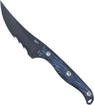 CRKT CR2709B: Clever Girl Fixed Blade Blue