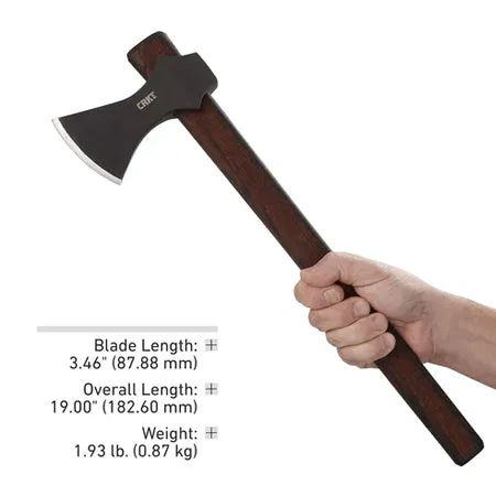 CRKT Two Handed Outdoor Axe