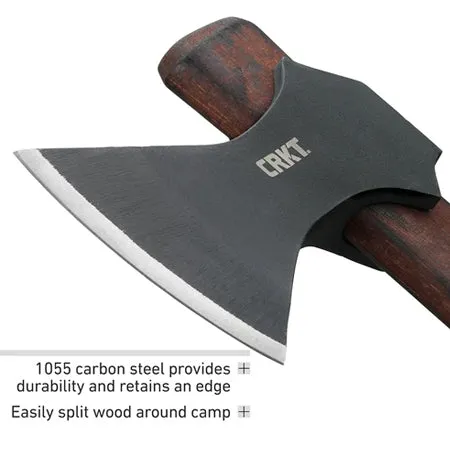 CRKT Two Handed Outdoor Axe