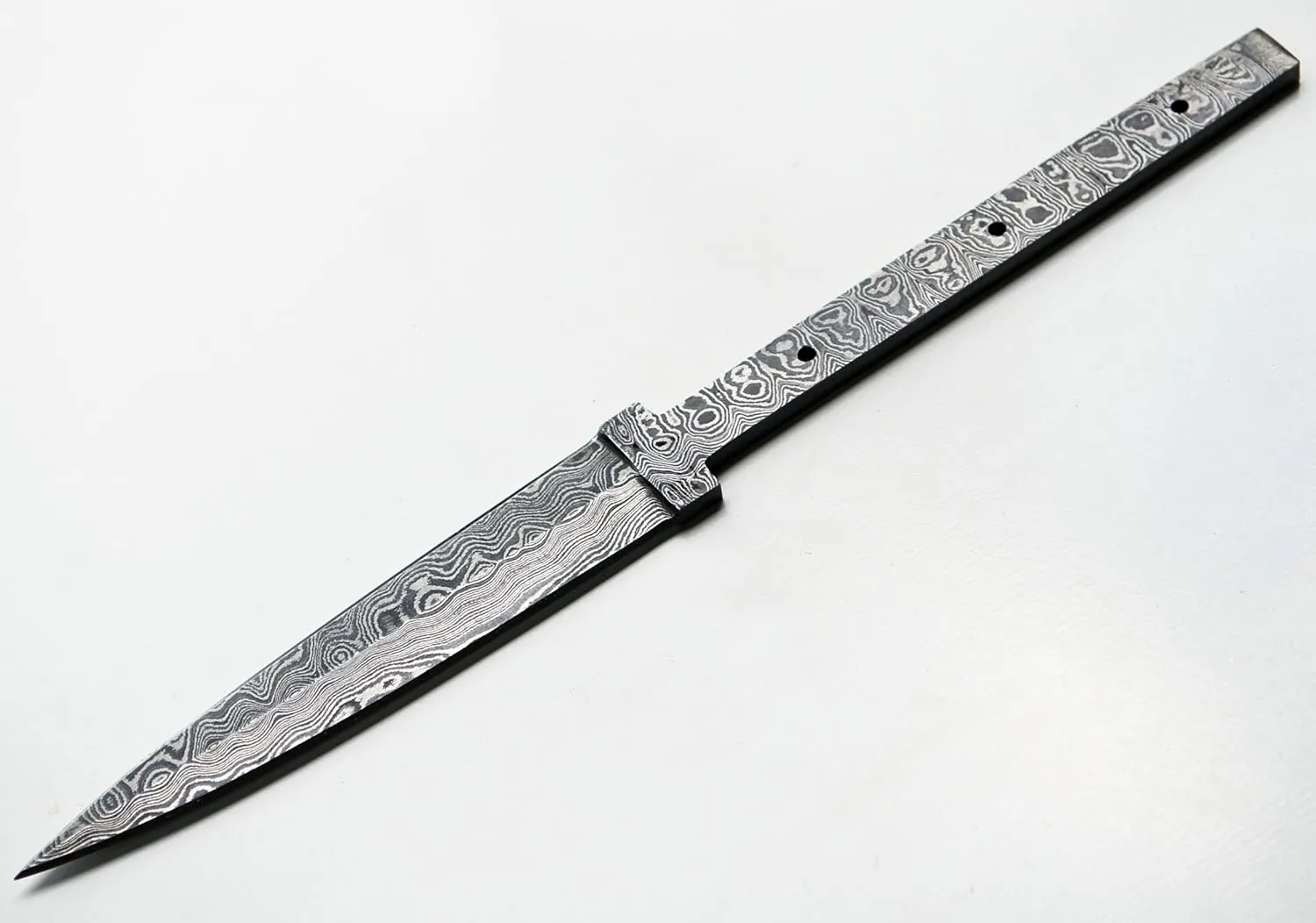 Dagger Boot Knife Blank Making Knives Damascus High Cabon Custom Blade 1095HC Hunting
