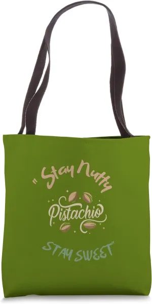 Delicious pistachio water ice lover, gelato, dessert Tote Bag