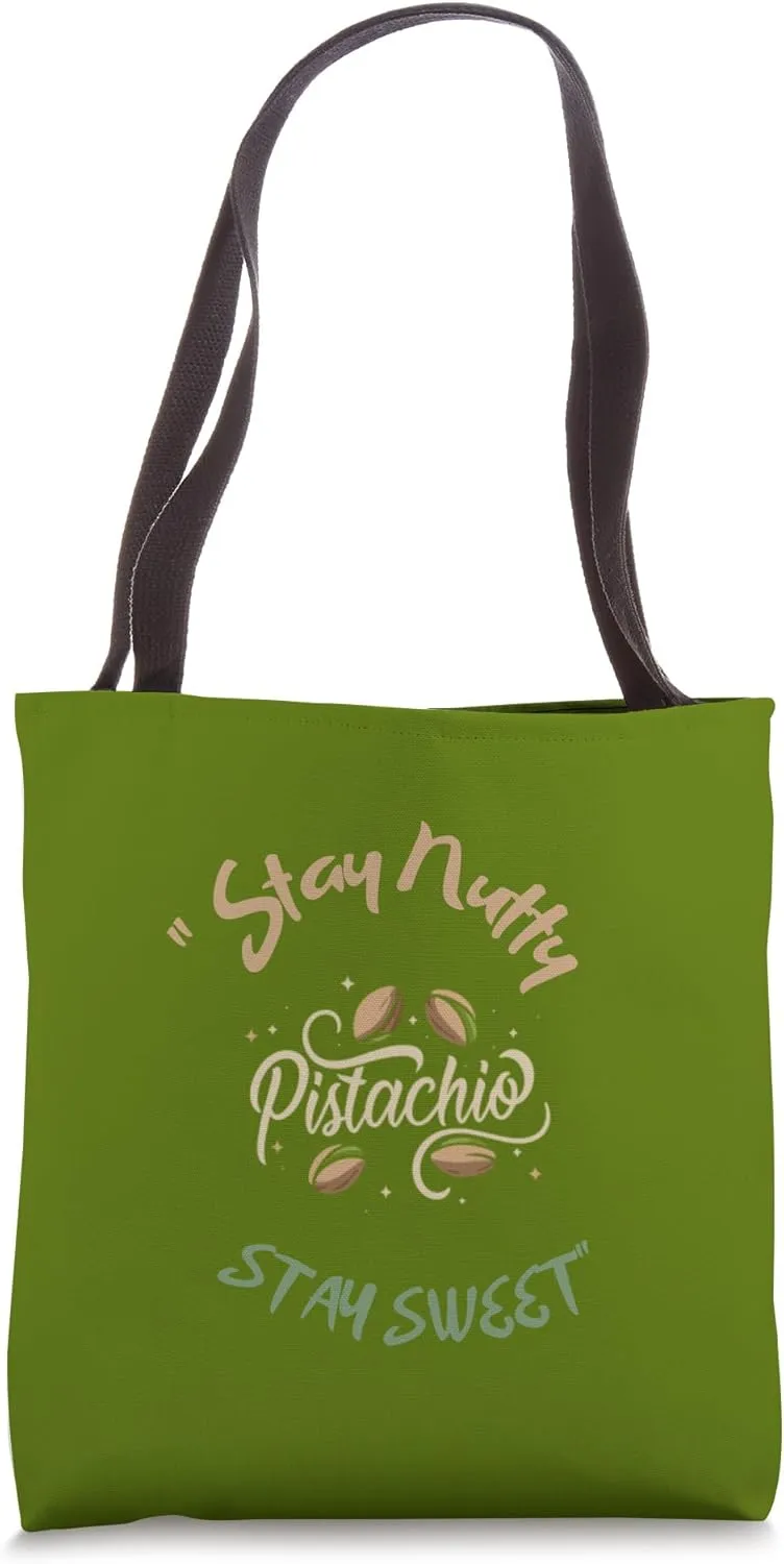 Delicious pistachio water ice lover, gelato, dessert Tote Bag