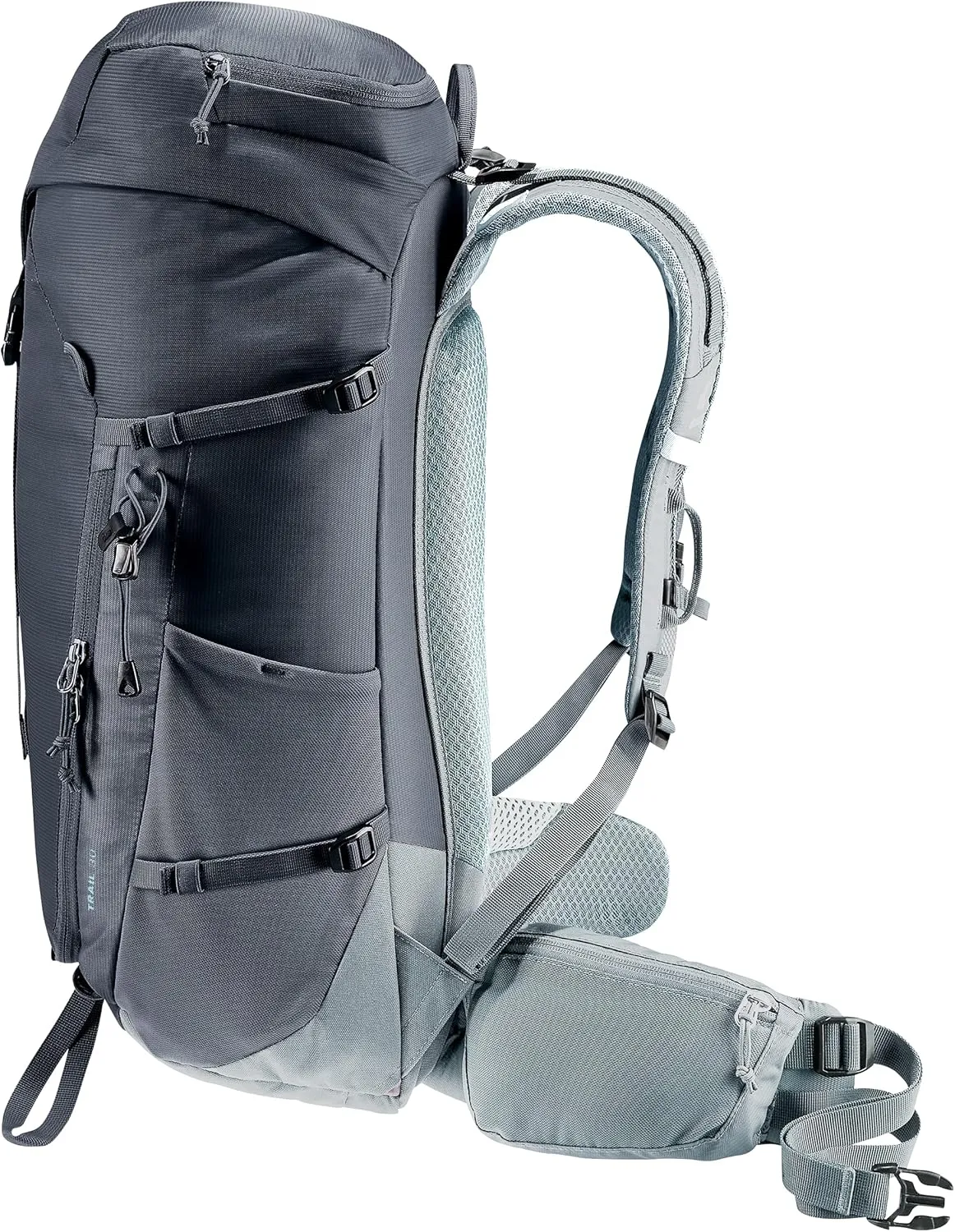 Deuter Trail 30, Black X Shell