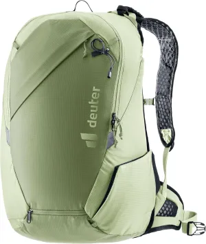 deuter Updays 24 SL Lightweight Women's Ski Backpack, grove-mineral