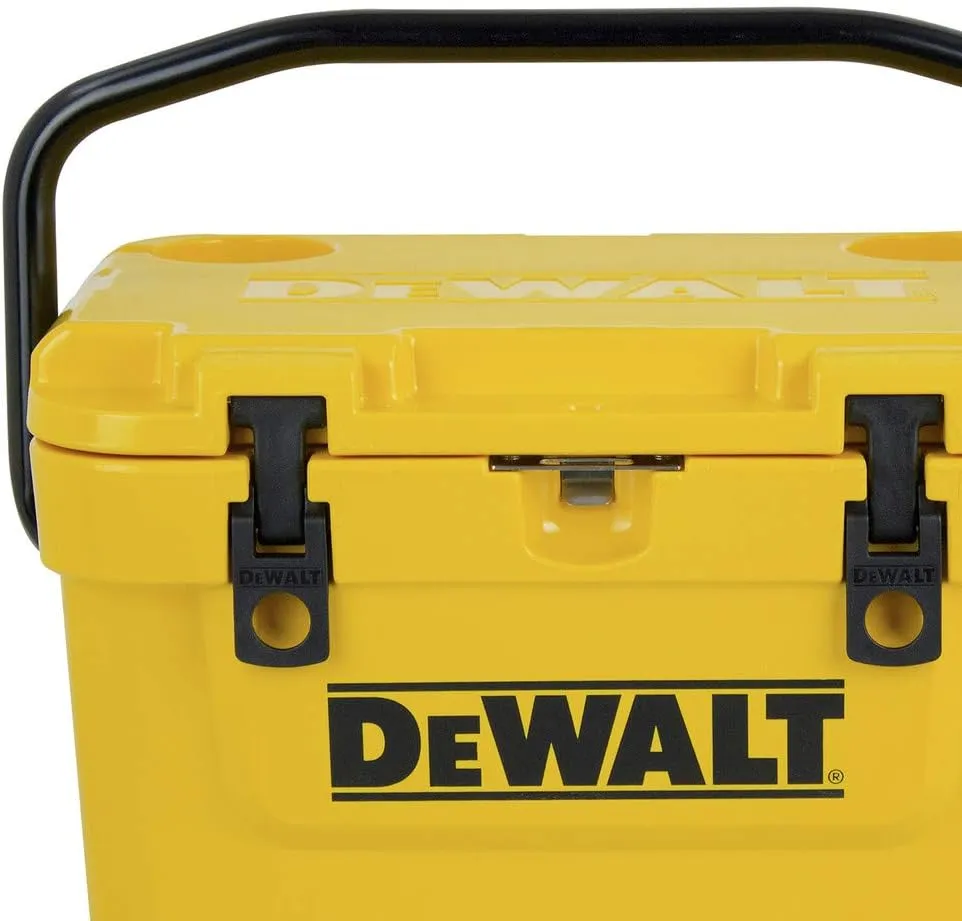 Dewalt DXC10QT 10 Quart Roto-Molded Insulated Lunch Box Cooler