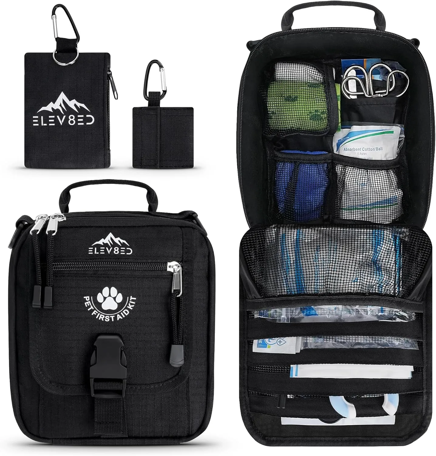 Dog First Aid Kit - ELEV8ED Safety