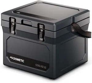 Dometic 9600049491 Cool-Ice WCI 22 Insulation Box, 22 L - Slate