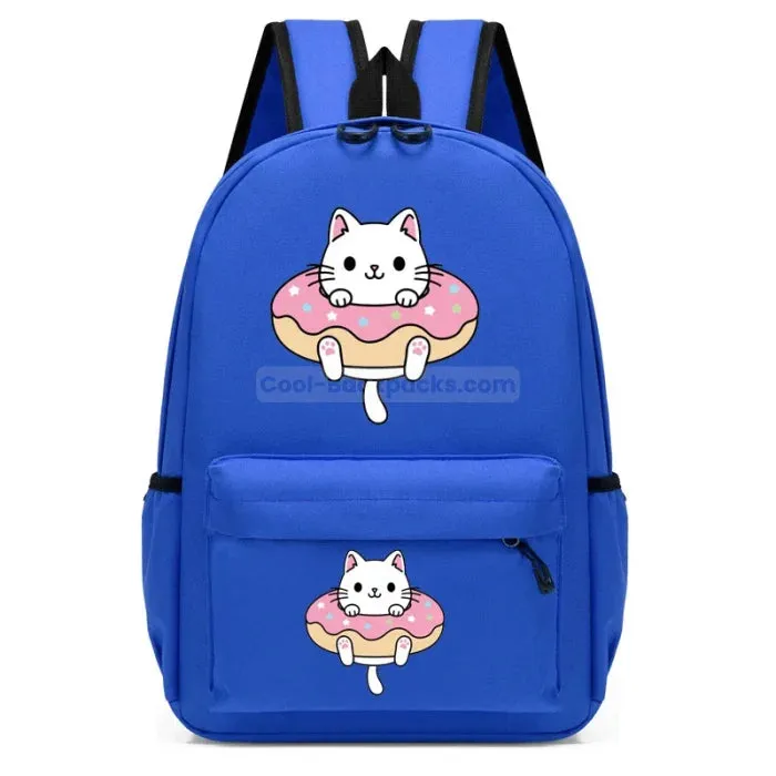 Donut Backpack