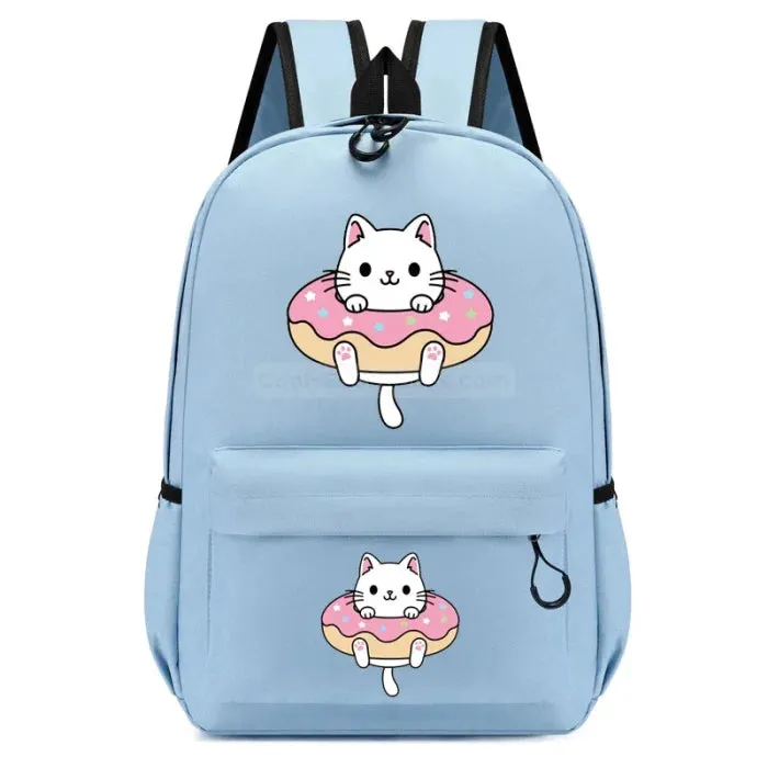 Donut Backpack