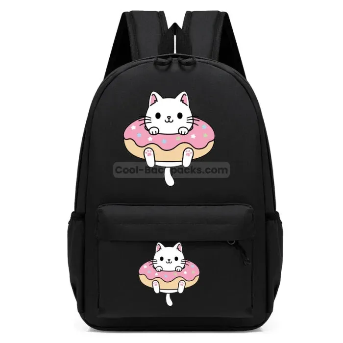 Donut Backpack