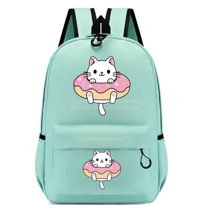 Donut Backpack