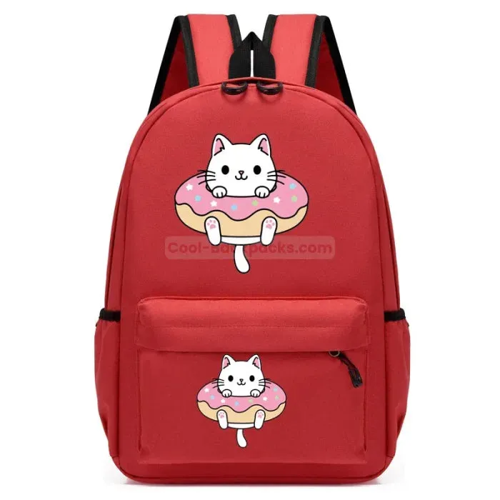 Donut Backpack