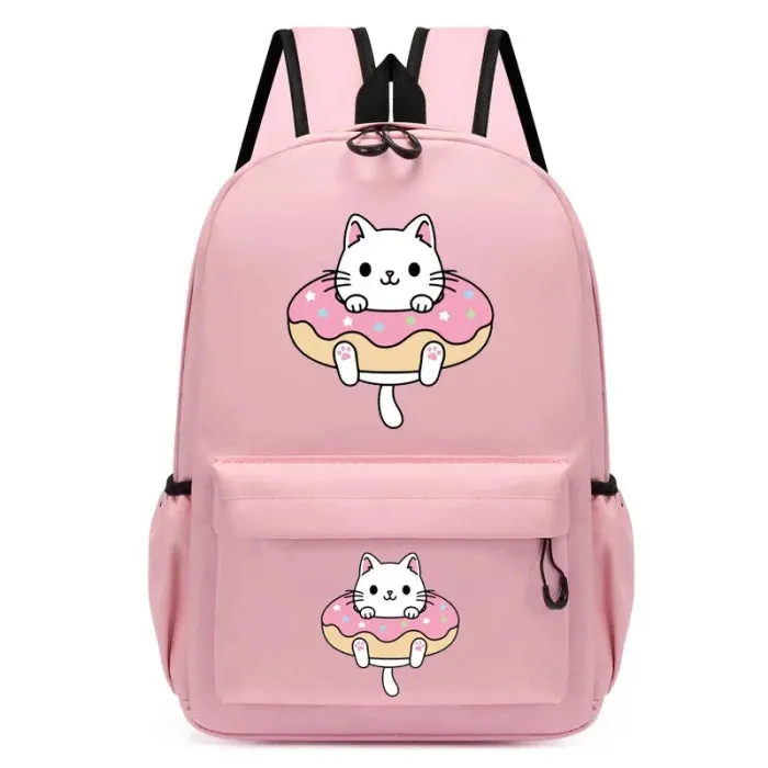 Donut Backpack