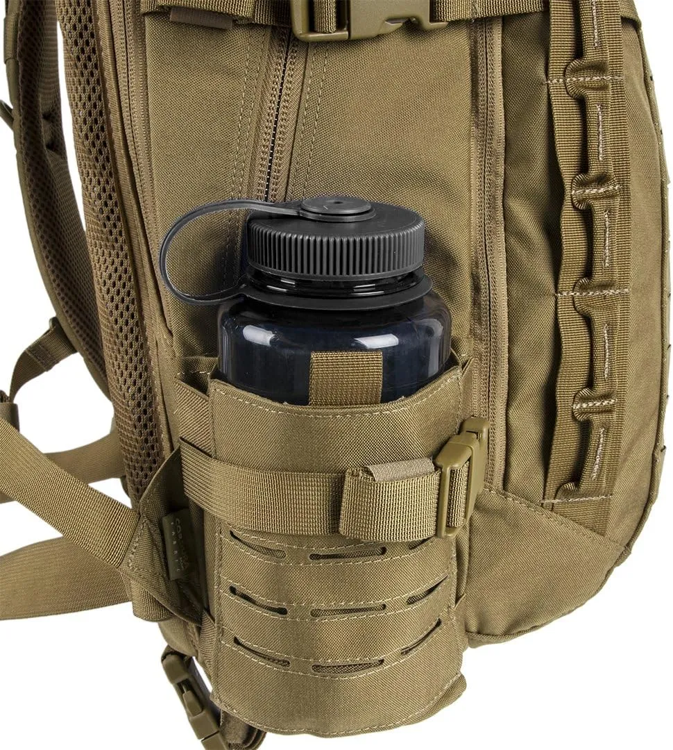 Dragon Egg Mk II Tactical Backpack Black 25 Liter Capacity