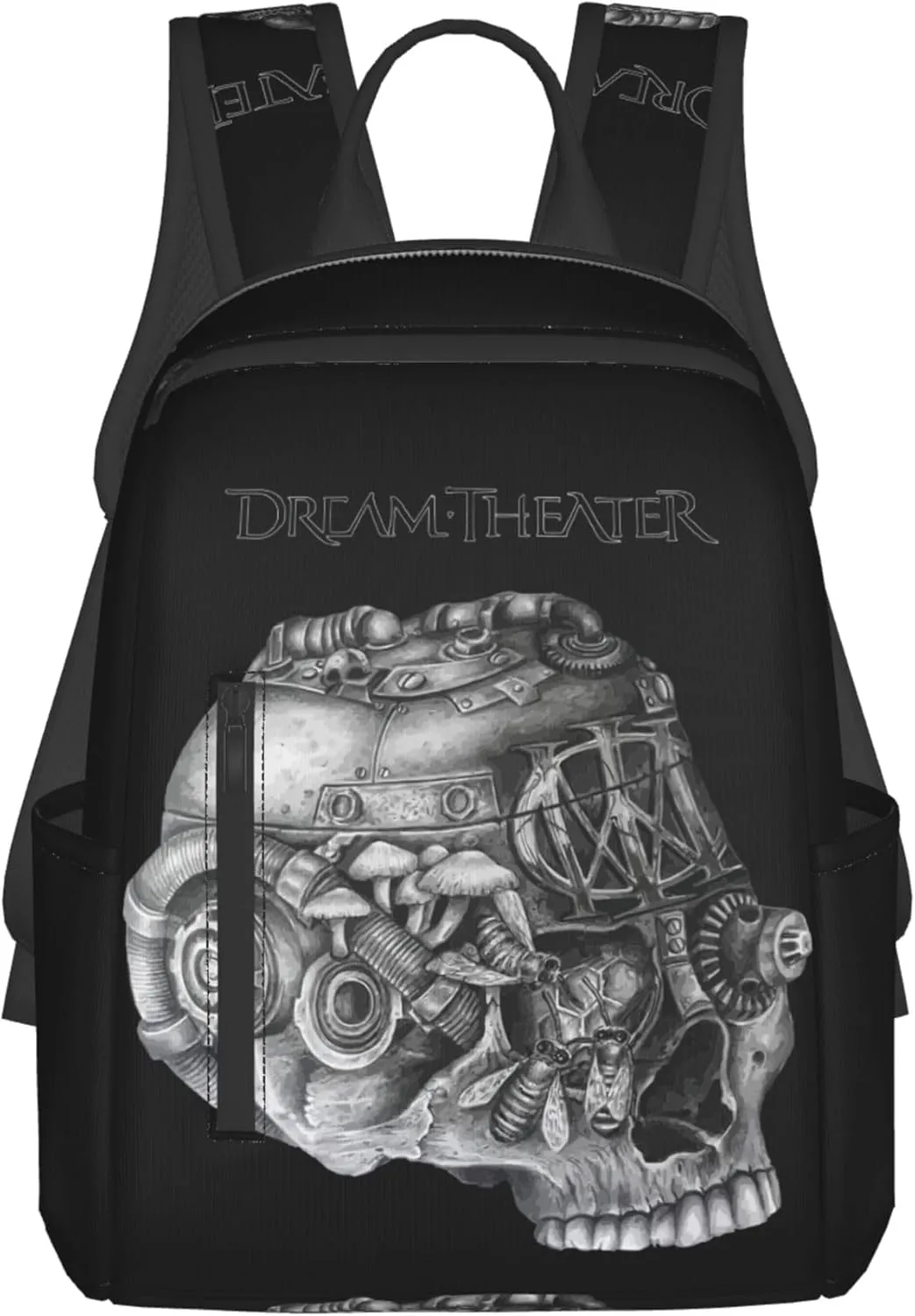 Dream Rock Theater Backpack Lightweight Backpack Travel Bag Classic Laptop Daypack for Men Women Backpack