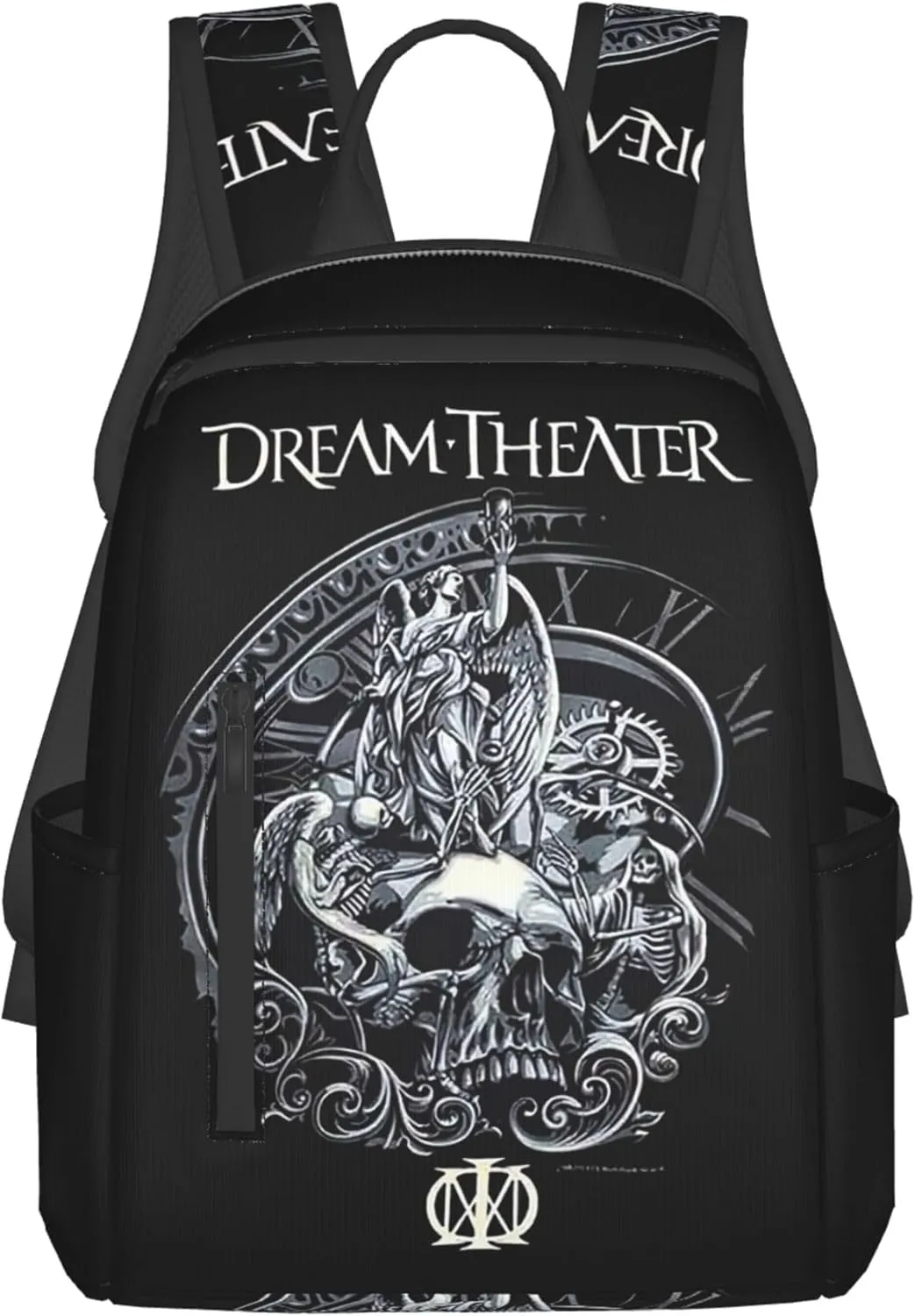 Dream Rock Theater Backpack Lightweight Backpack Travel Bag Classic Laptop Daypack for Men Women Backpack