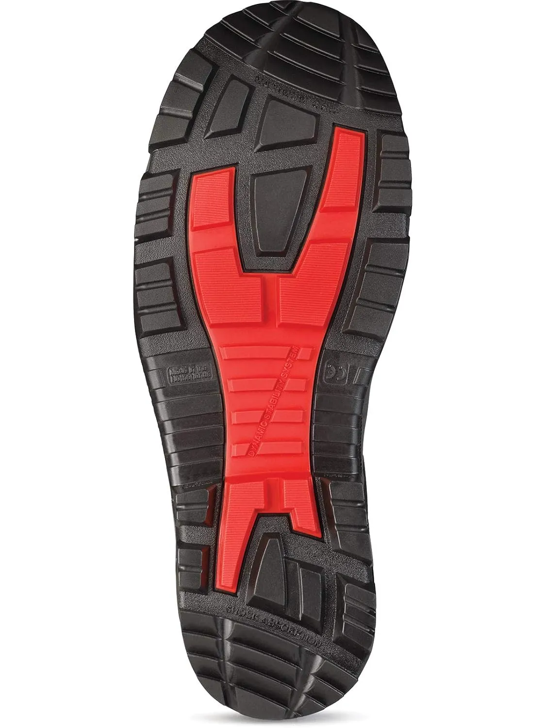 DUNLOP Protective Footwear, Snugboot WorkPro full safety, Precision Engineered Snugfit, Lightweight and Breathable Purofort Upper, 100% Waterproof, Slip Resistant, NE68A93.09, Size 9 US