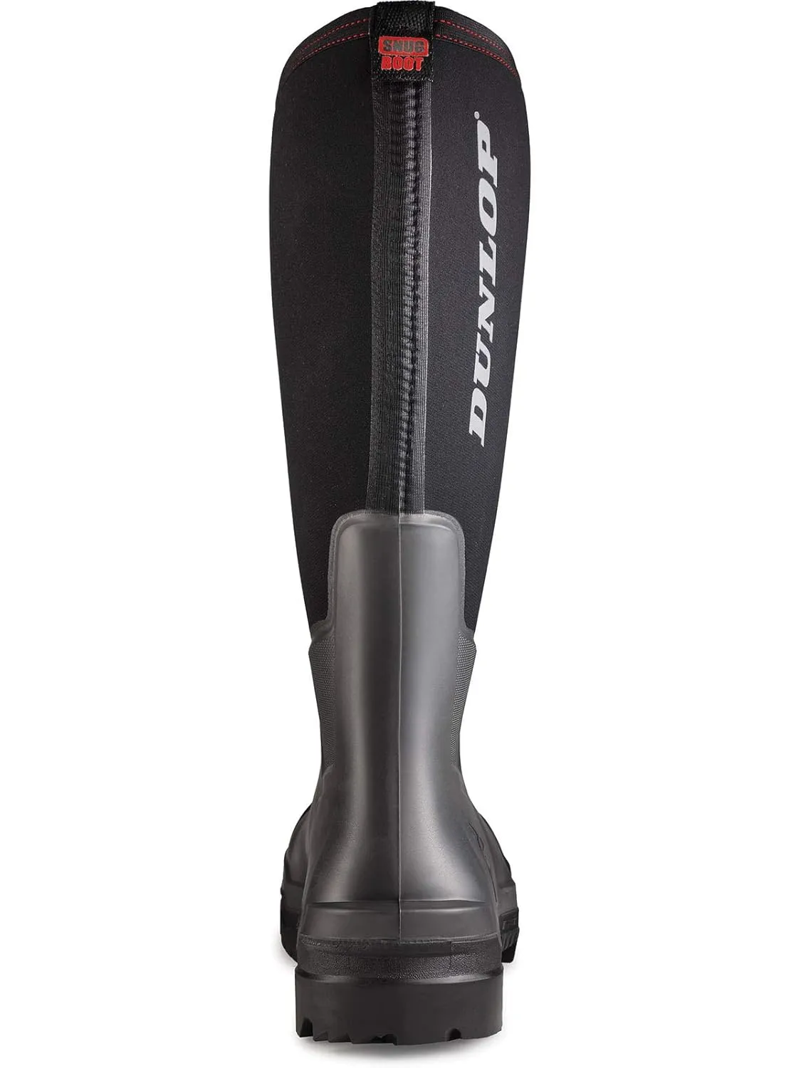 DUNLOP Protective Footwear, Snugboot WorkPro full safety, Precision Engineered Snugfit, Lightweight and Breathable Purofort Upper, 100% Waterproof, Slip Resistant, NE68A93.09, Size 9 US